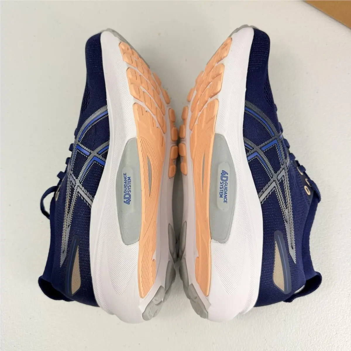 Asics shoes - ASICS Gel Kayano - Gel Kayano - 1012B670-403 - Blue 6