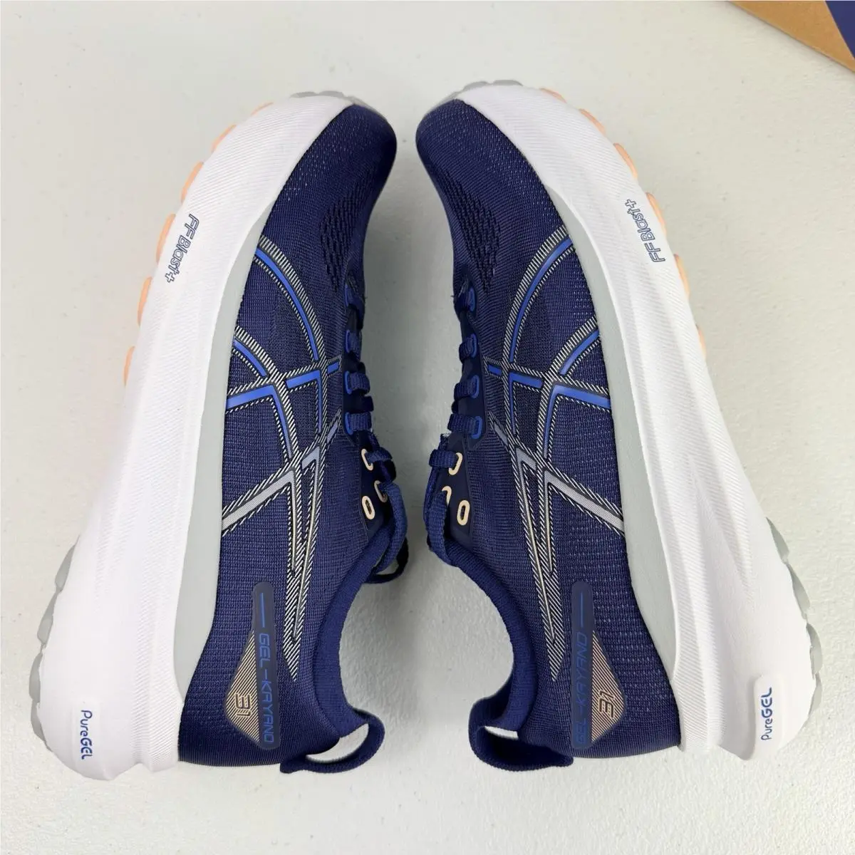 Asics shoes - ASICS Gel Kayano - Gel Kayano - 1012B670-403 - Blue 7