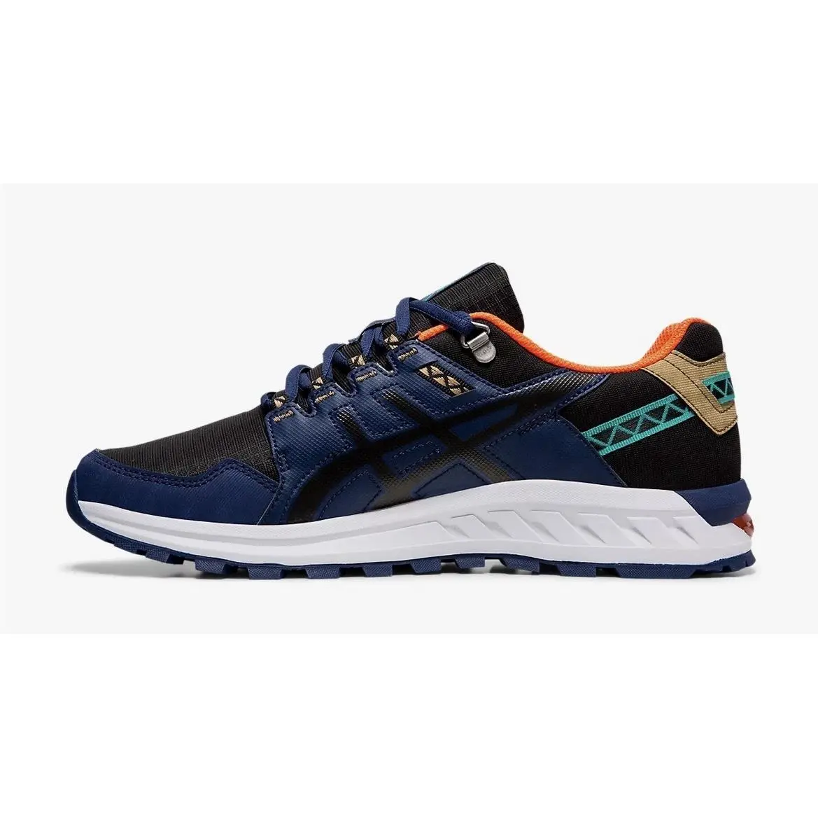 Asics shoes - ASICS GEL Lyte MT - GEL Lyte - 1021A221-002 - Black Blue Expanse (UPC: 0191497983263) 8