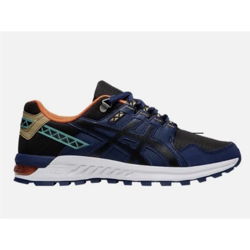 Asics shoes - ASICS GEL Lyte MT - GEL Lyte - 1021A221-002 - Black Blue Expanse (UPC: 0191497983263) 0
