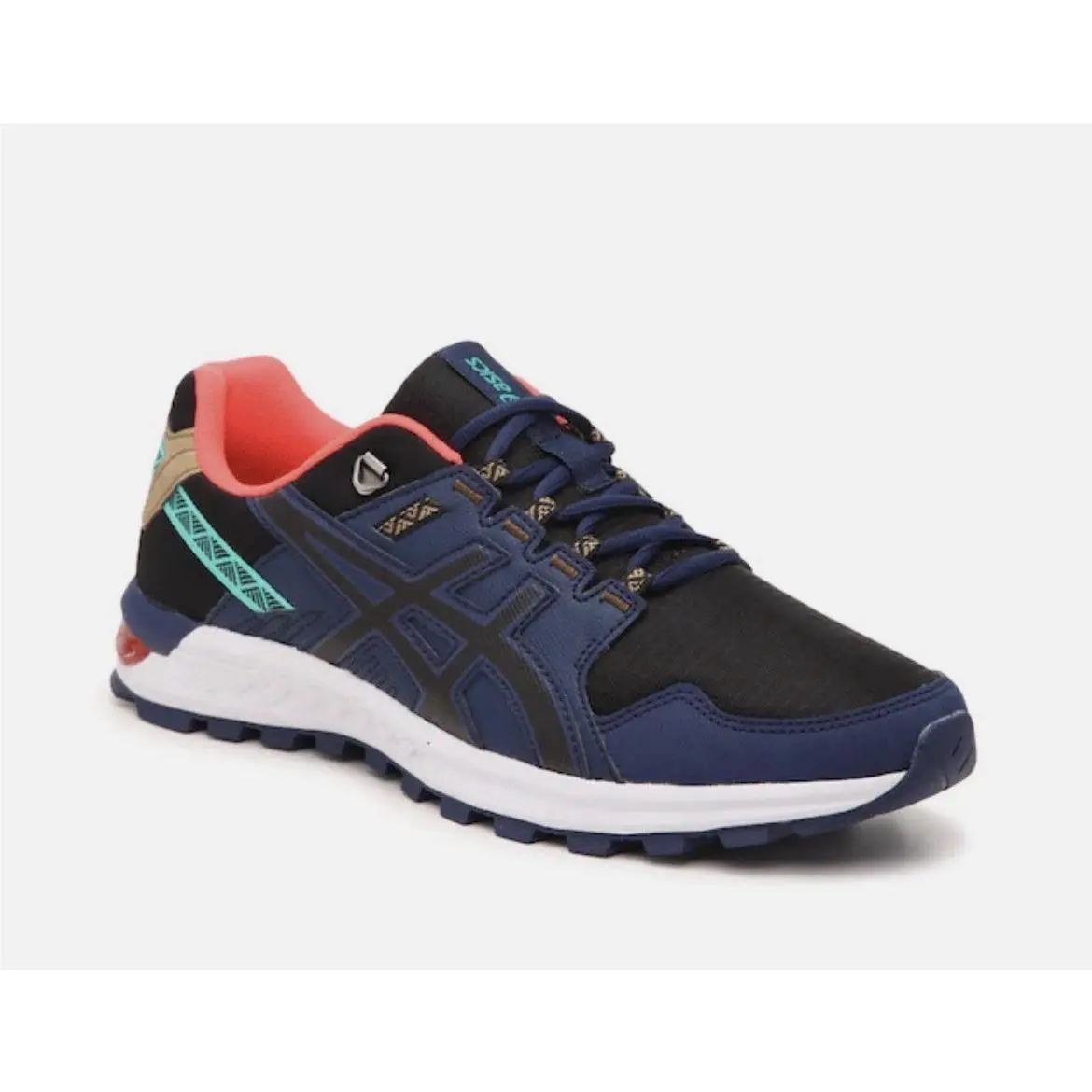 Asics shoes - ASICS GEL Lyte MT - GEL Lyte - 1021A221-002 - Black Blue Expanse (UPC: 0191497983263) 1