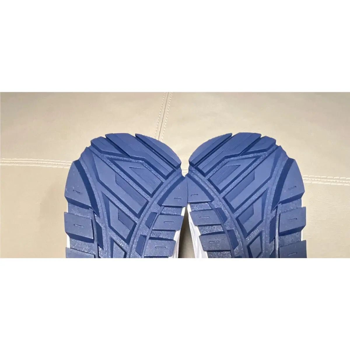 Asics shoes - ASICS GEL-Citrek - 1021A221002 - Blue Black Orange 11