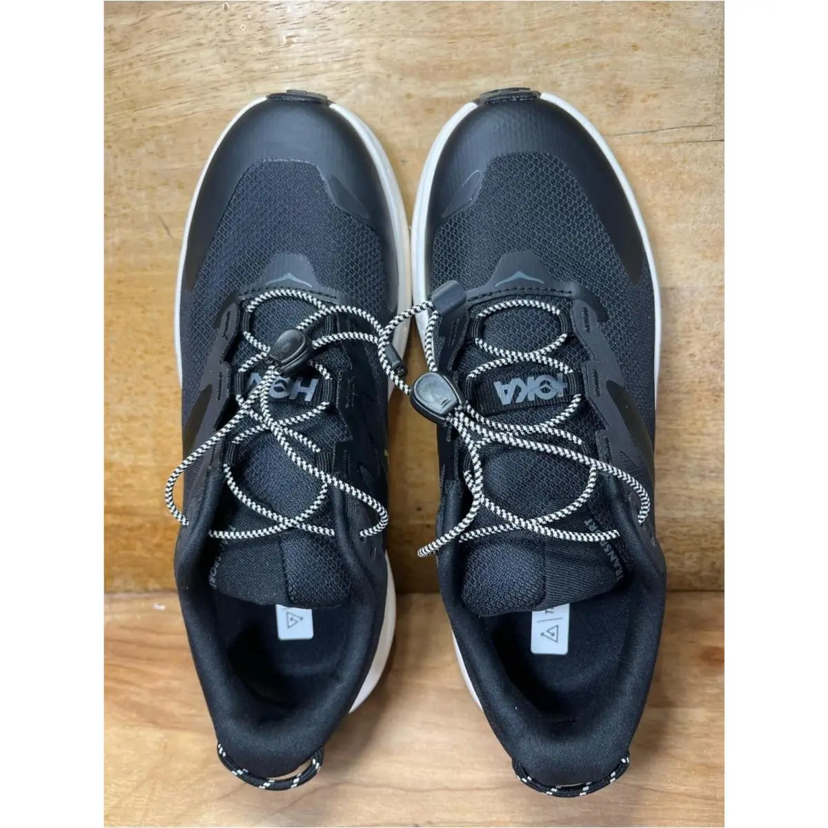 Hoka shoes - Hoka One One Transport - One One Transport - 1164371 - Black 7