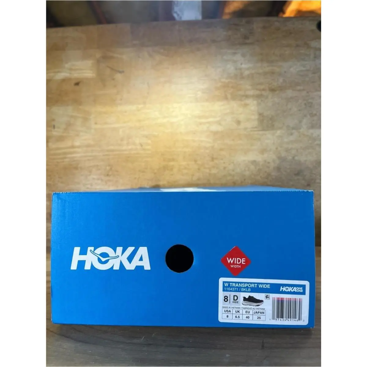 Hoka shoes - Hoka One One Transport - One One Transport - 1164371 - Black 10