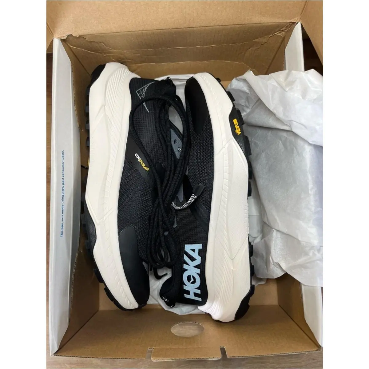 Hoka shoes - Hoka One One Transport - One One Transport - 1164371 - Black 0