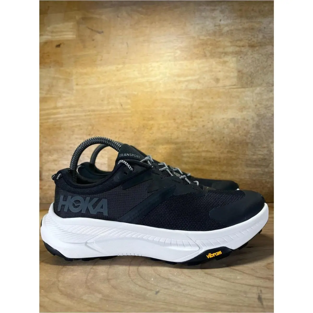 Hoka shoes - Hoka One One Transport - One One Transport - 1164371 - Black 1