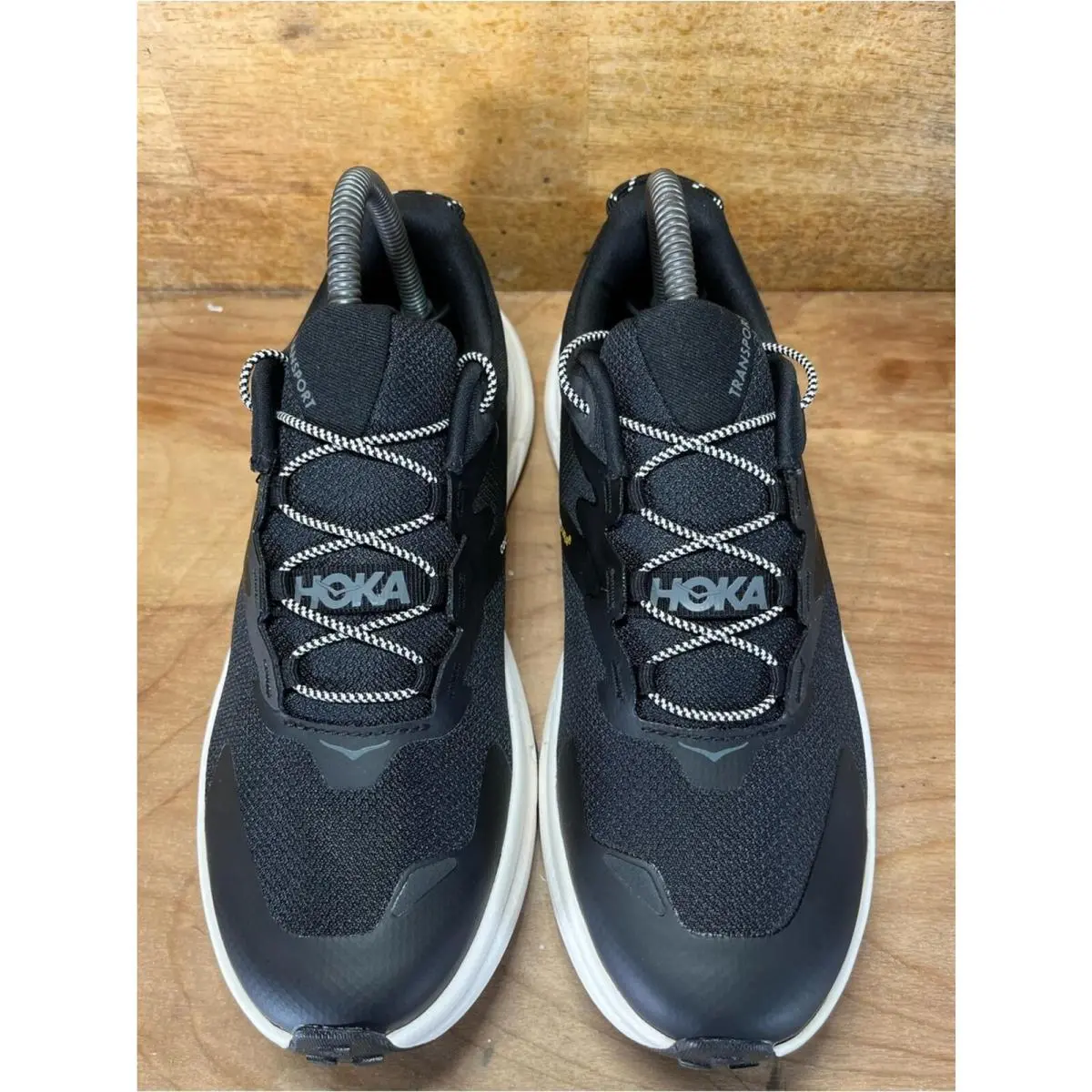 Hoka shoes - Hoka One One Transport - One One Transport - 1164371 - Black 3