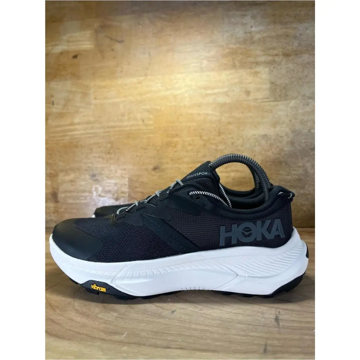 Hoka shoes - Hoka One One Transport - One One Transport - 1164371 - Black 4