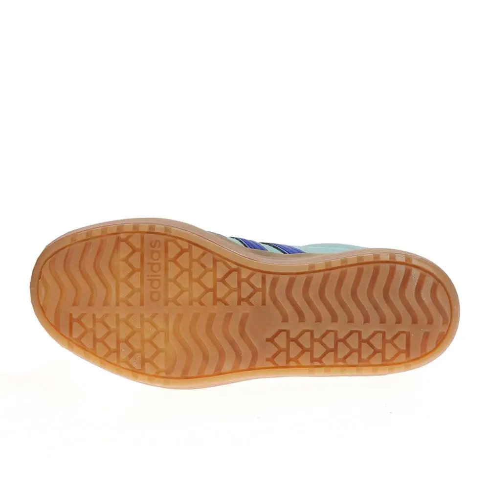Adidas shoes - adidas Vl Court Bold - Court Bold - JR3135-A - Blue 3