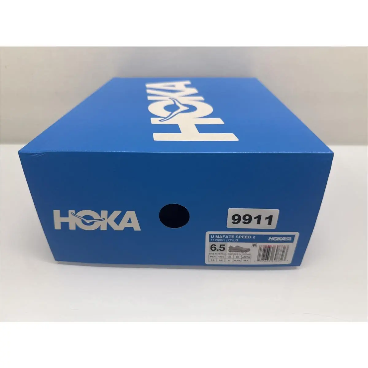 Hoka shoes - Hoka One One Clifton 10 - 1162031 CYLB - Multicolor 7