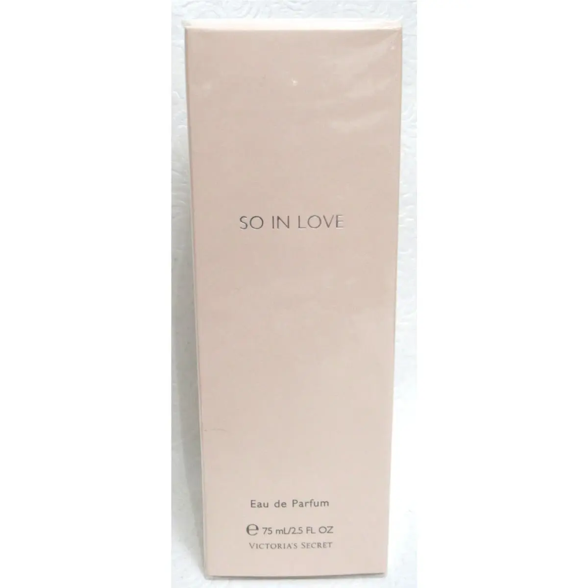 Victoria`s Secret SO IN Love Eau De Parfum Perfume Spray 2.5 oz Cologne