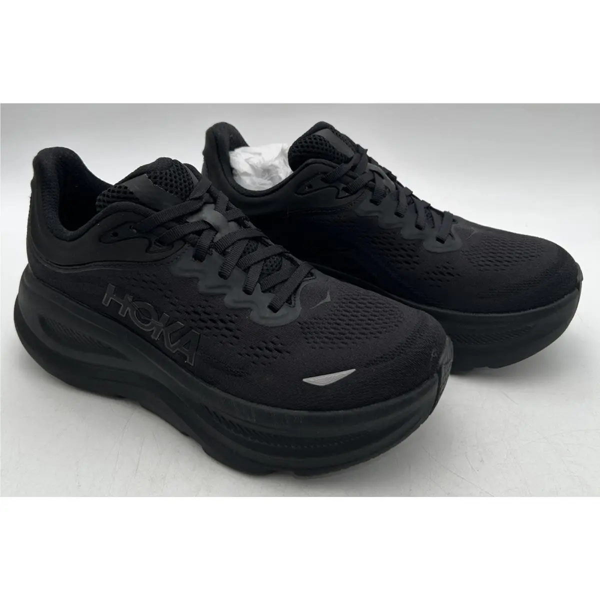 Hoka Bondi 9 Women`s Black US 8.5