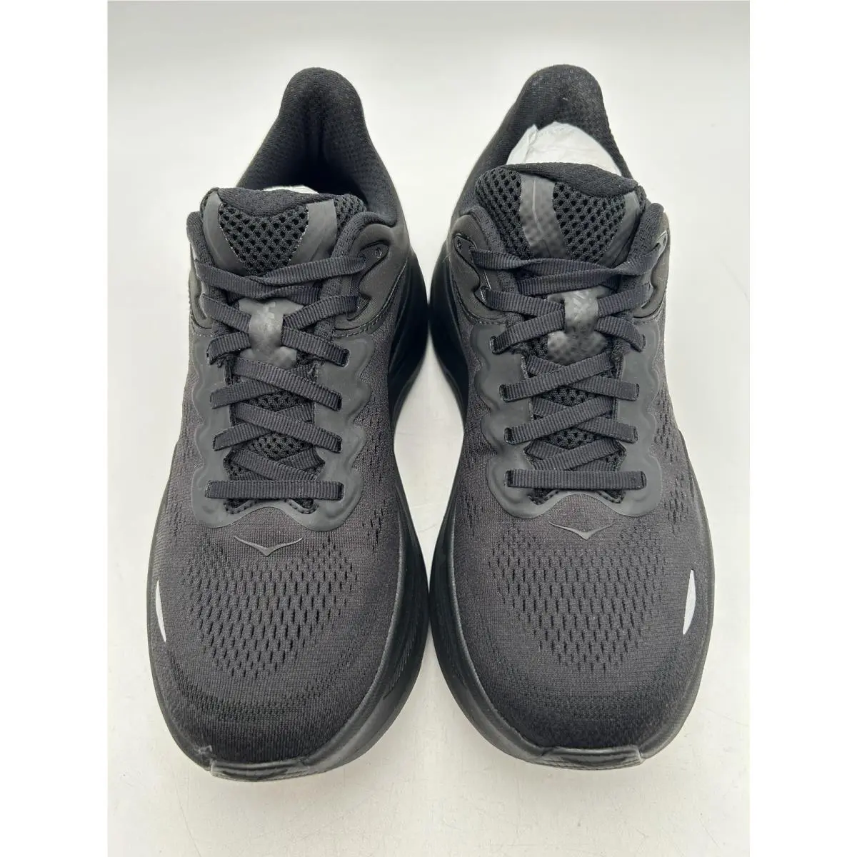 Hoka shoes - Hoka One One Bondi 9 - 1162012-BBLC - Black (UPC: 197634742434) 0