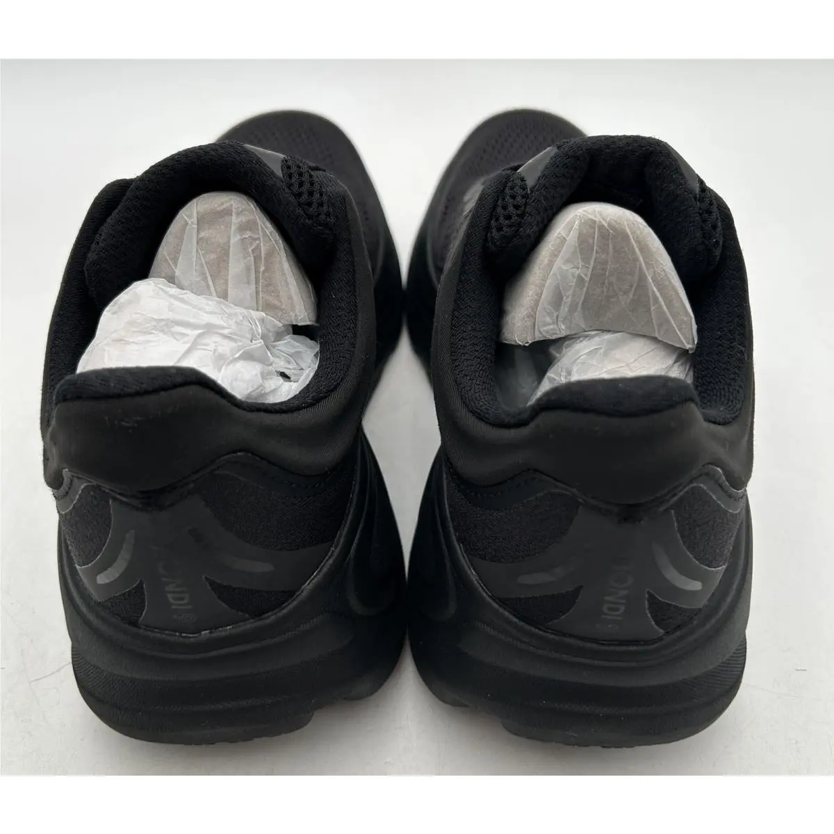 Hoka shoes - Hoka One One Bondi 9 - 1162012-BBLC - Black (UPC: 197634742434) 1