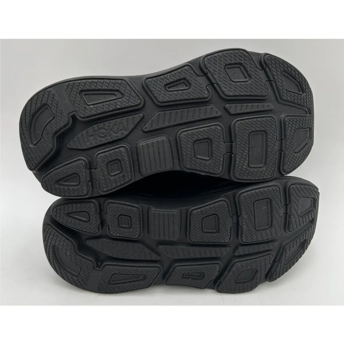 Hoka shoes - Hoka One One Bondi 9 - 1162012-BBLC - Black (UPC: 197634742434) 2