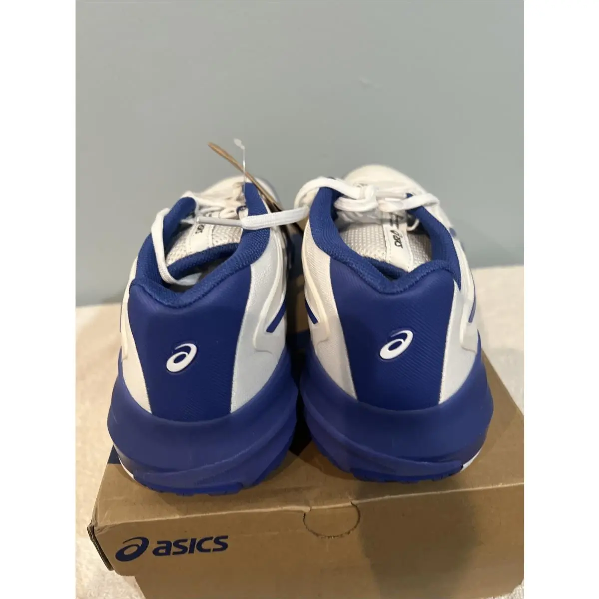 Asics shoes - ASICS GEL-Resolution - White 3