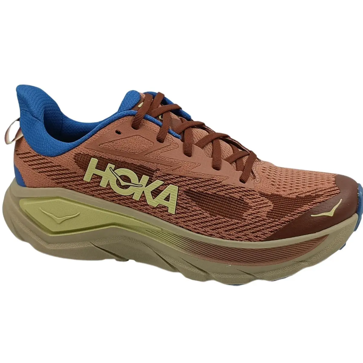 Hoka 1168716-Mplc Challenger 8 Trail Running Shoes For Men - Maple/cardamom 13M - NA