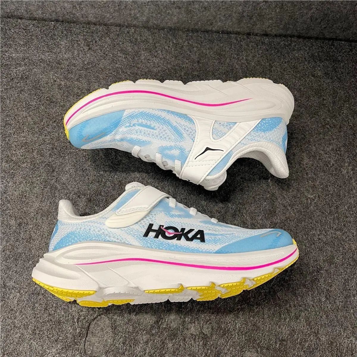 Hoka shoes - 1168873 - 1168873 - Blue (UPC: 198605568367) 1