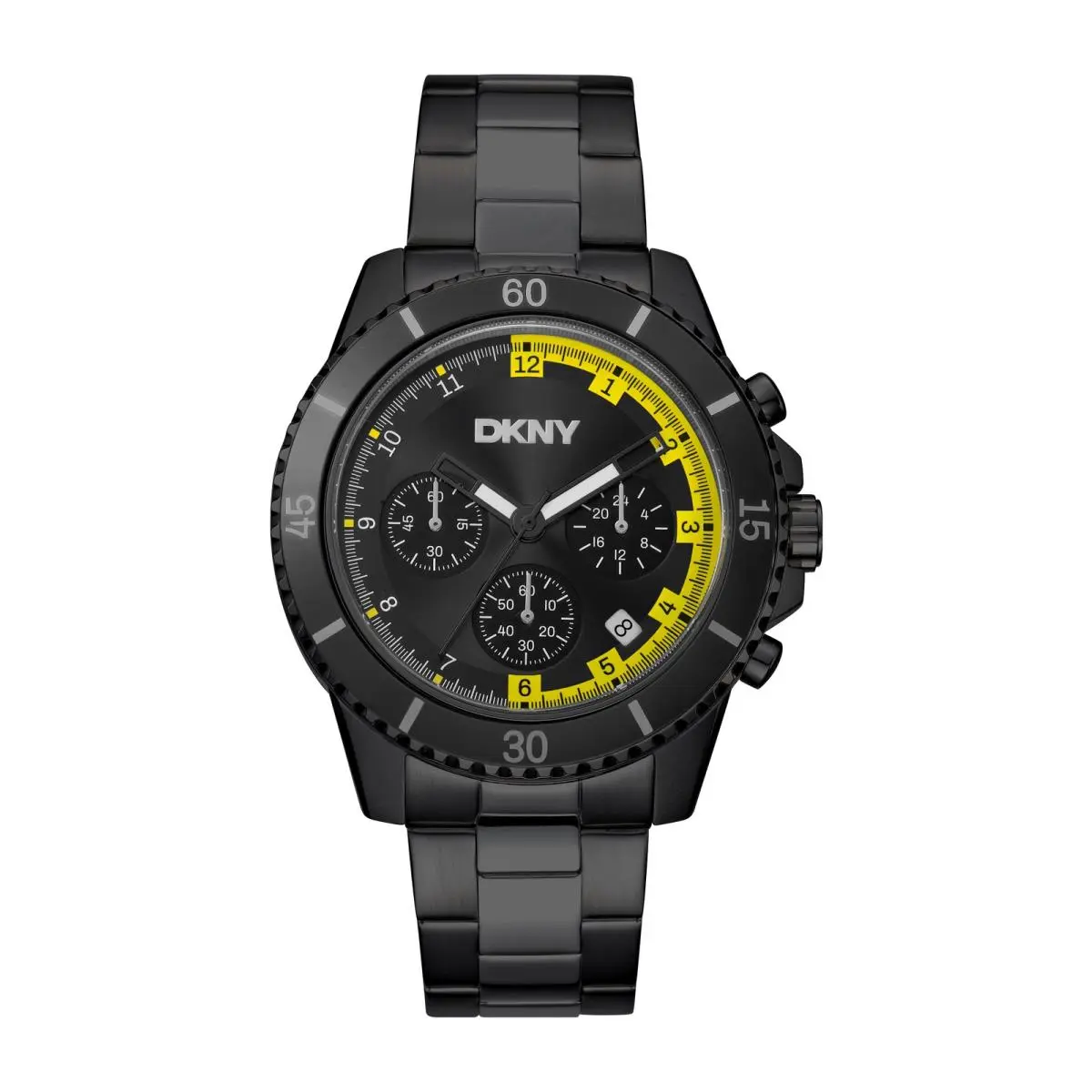 Dkny Men`s Classic 42mm Quartz Watch DK1G072M0055