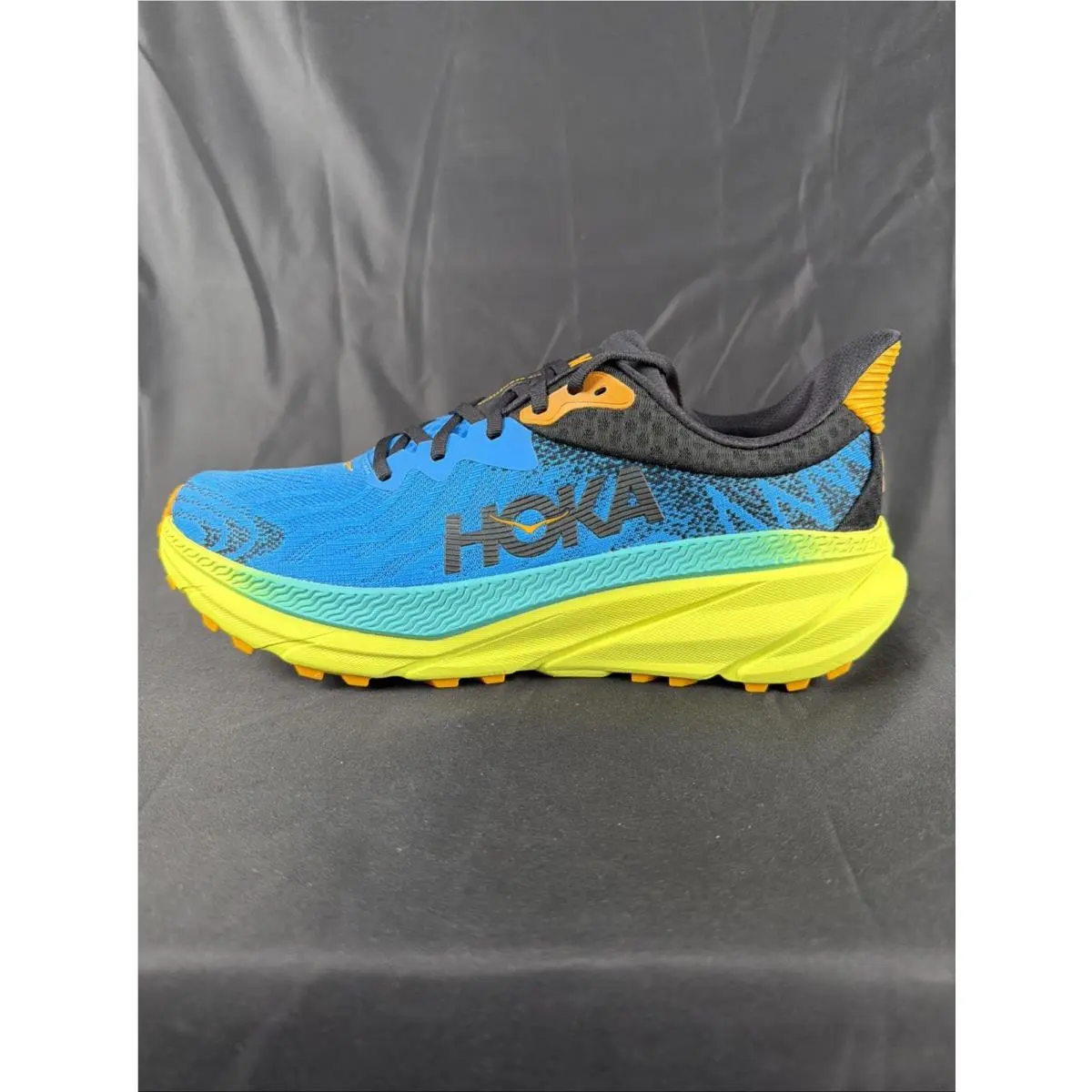 Hoka shoes - Hoka One One Challenger ATR 7 - 1134497-DBEPR - Blue 0