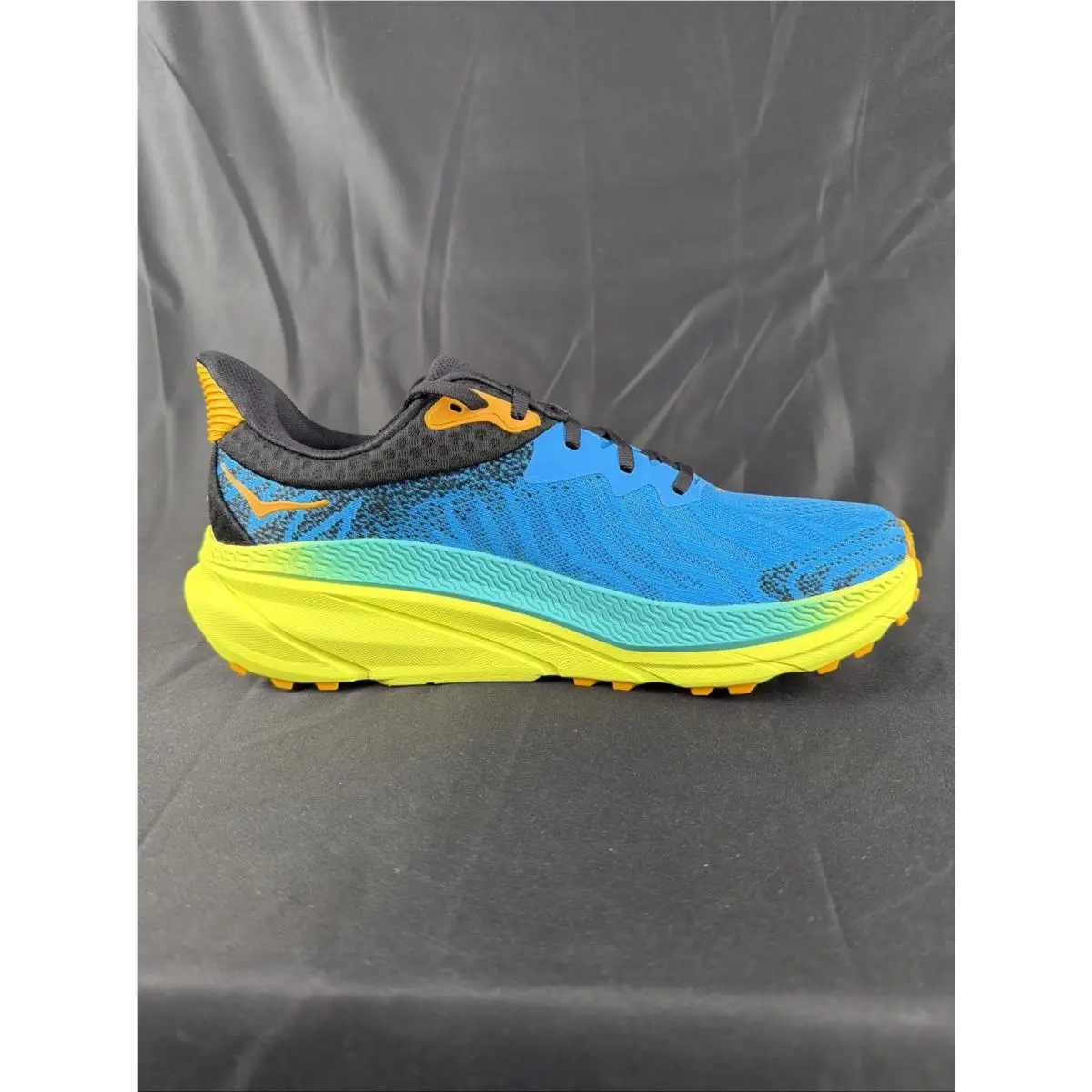 Hoka shoes - Hoka One One Challenger ATR 7 - 1134497-DBEPR - Blue 1