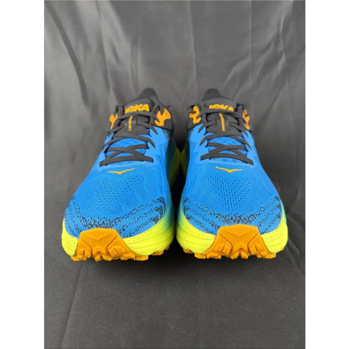 Hoka shoes - Hoka One One Challenger ATR 7 - 1134497-DBEPR - Blue 2