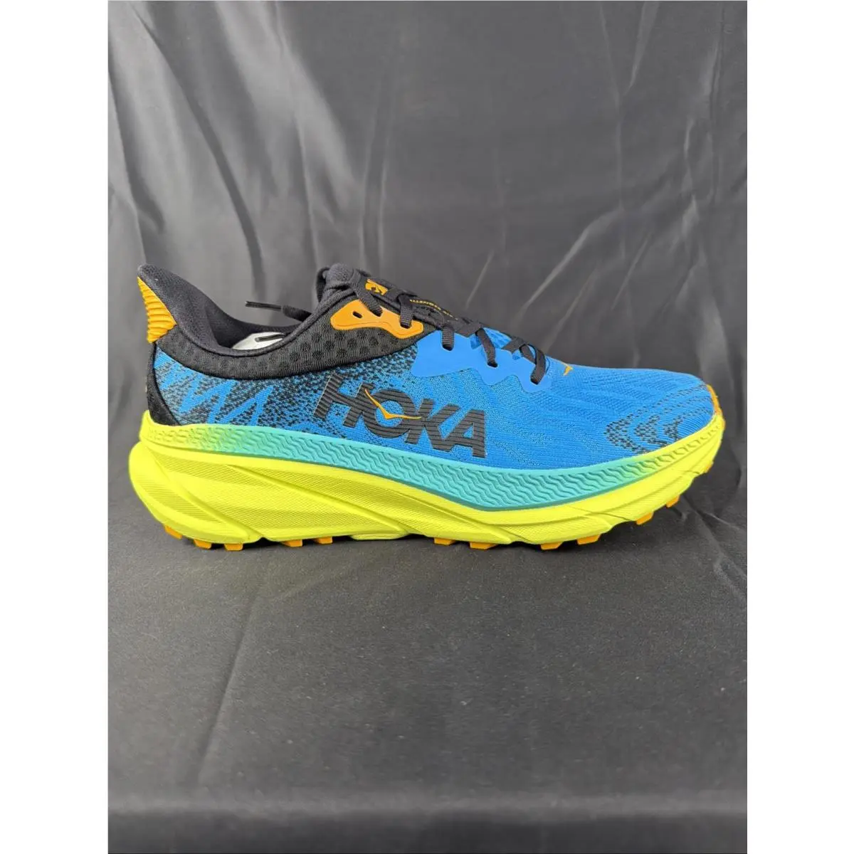 Hoka shoes - Hoka One One Challenger ATR 7 - 1134497-DBEPR - Blue 3