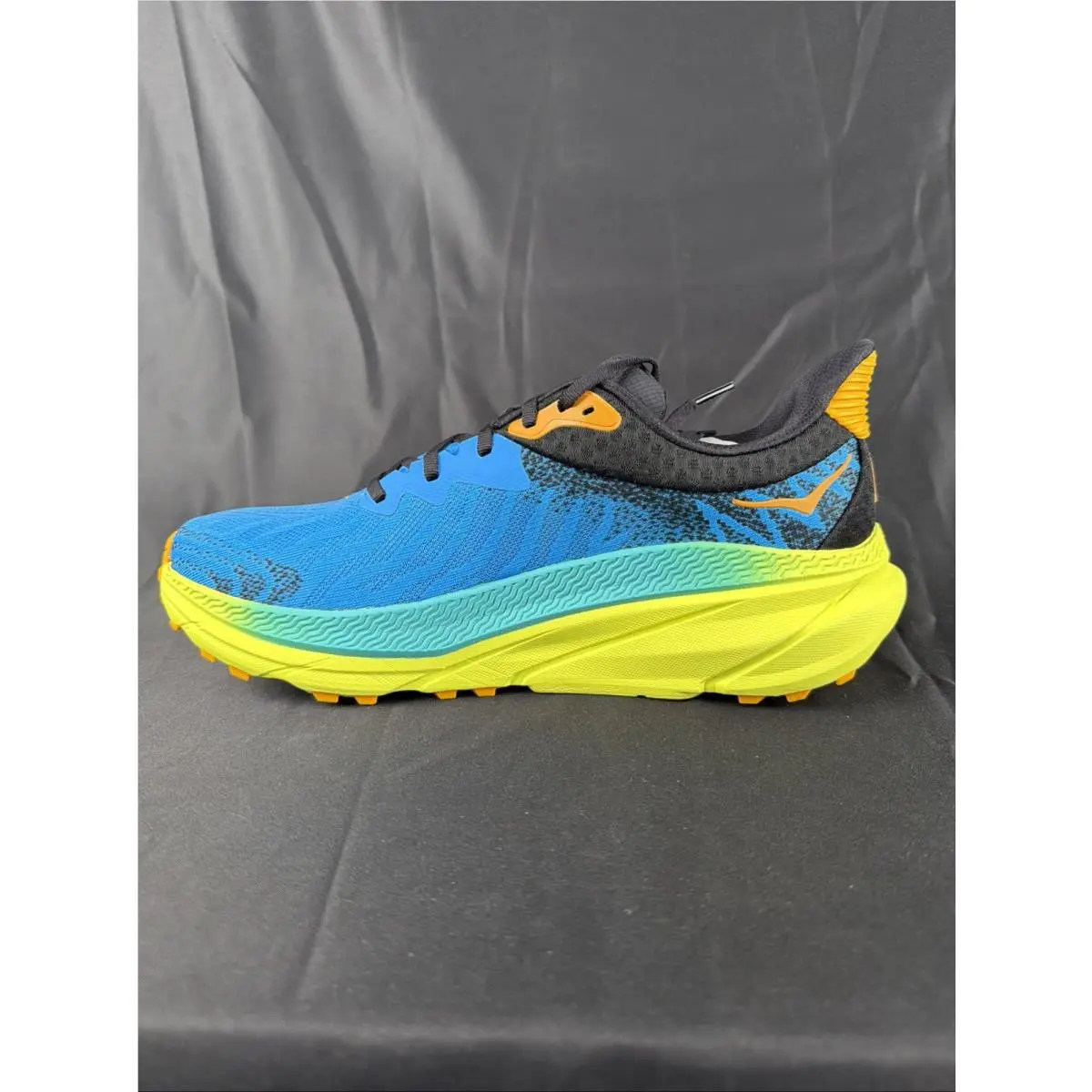 Hoka shoes - Hoka One One Challenger ATR 7 - 1134497-DBEPR - Blue 4