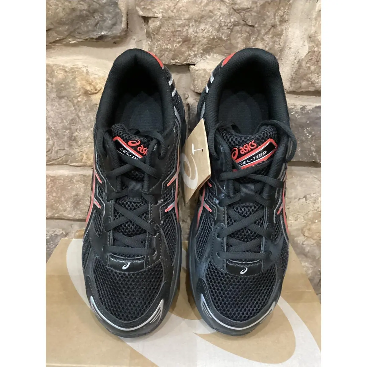 Asics shoes - GEL-1130 GS - Black 1