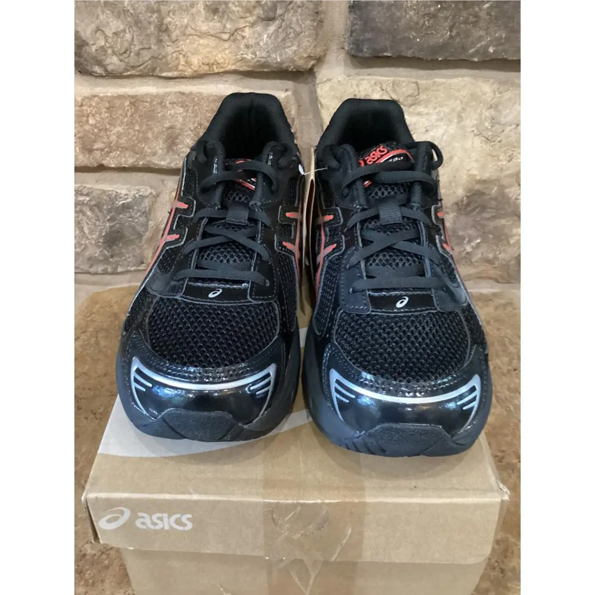 Asics shoes - GEL-1130 GS - Black 3