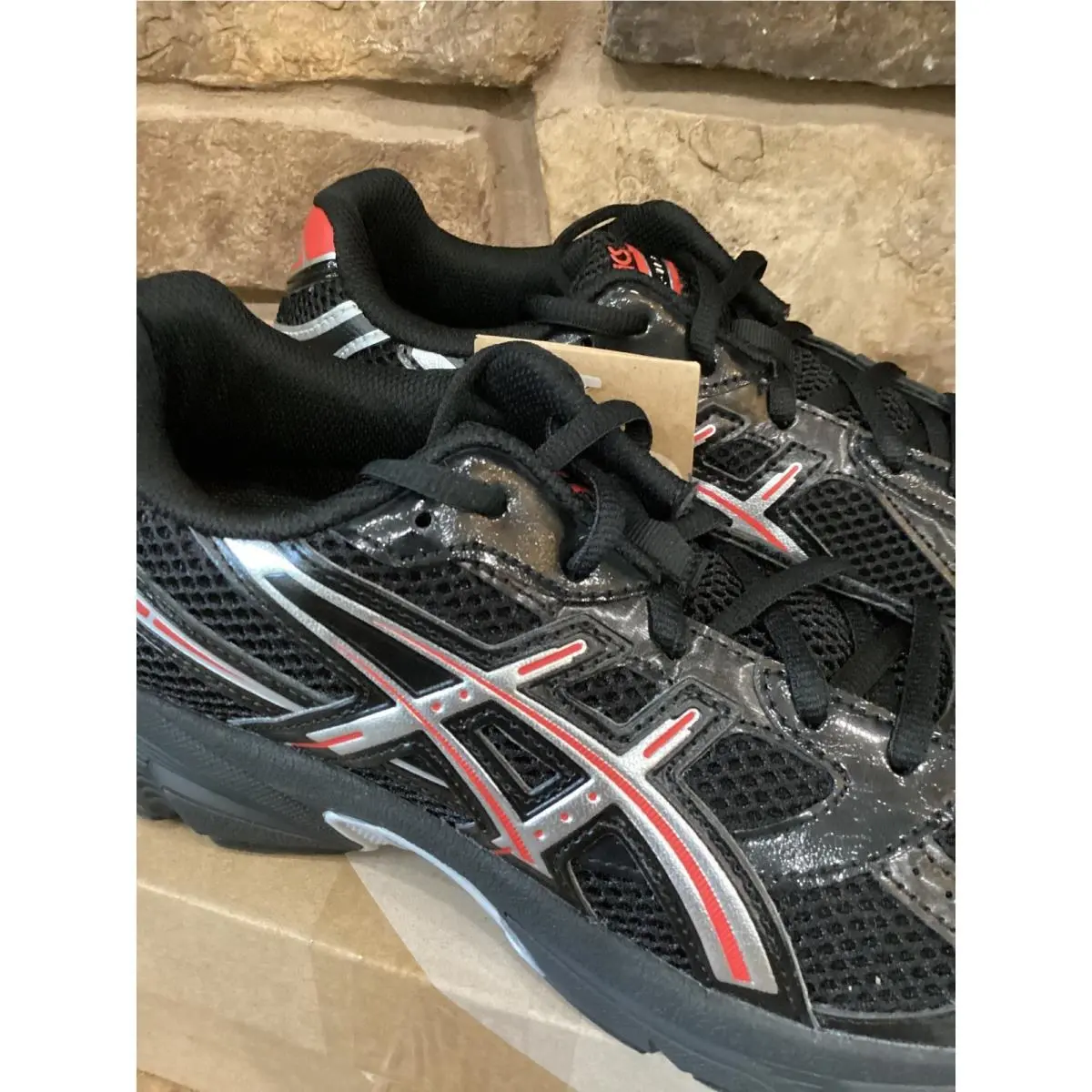 Asics shoes - GEL-1130 GS - Black 4