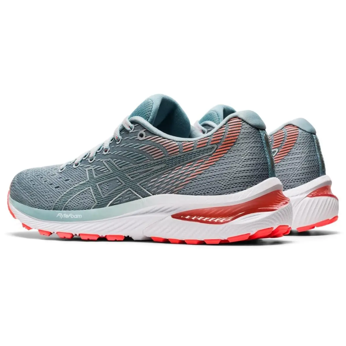 Asics shoes - ASICS Gel-Cumulus 22 - Grey 1