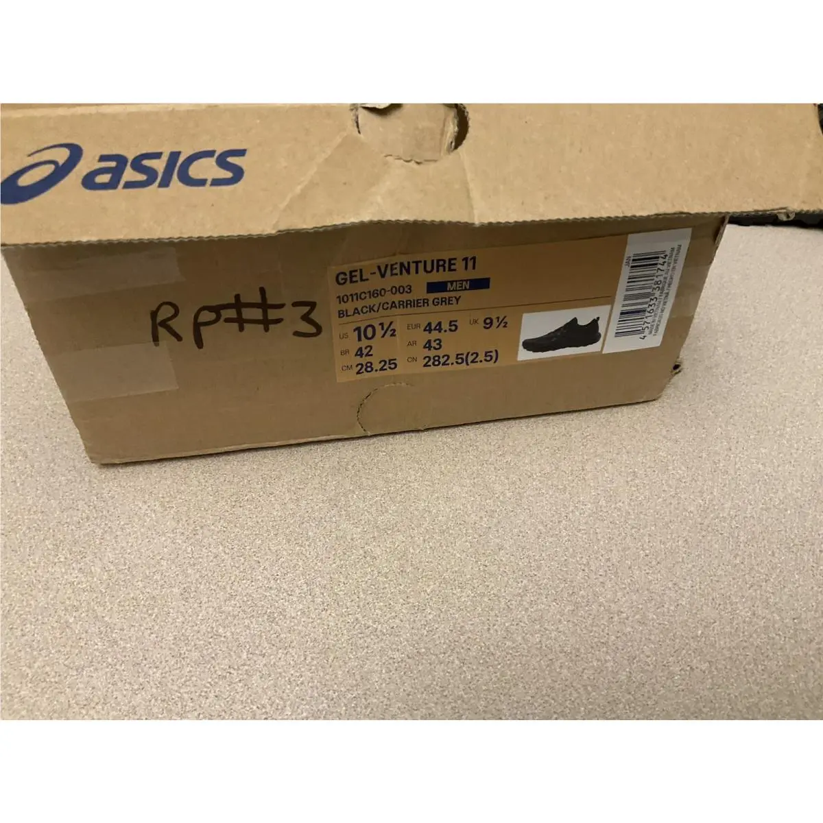 Asics shoes - Asics Gel Venture 11 - Gel Venture - 1011B967003 - Multicolor 1