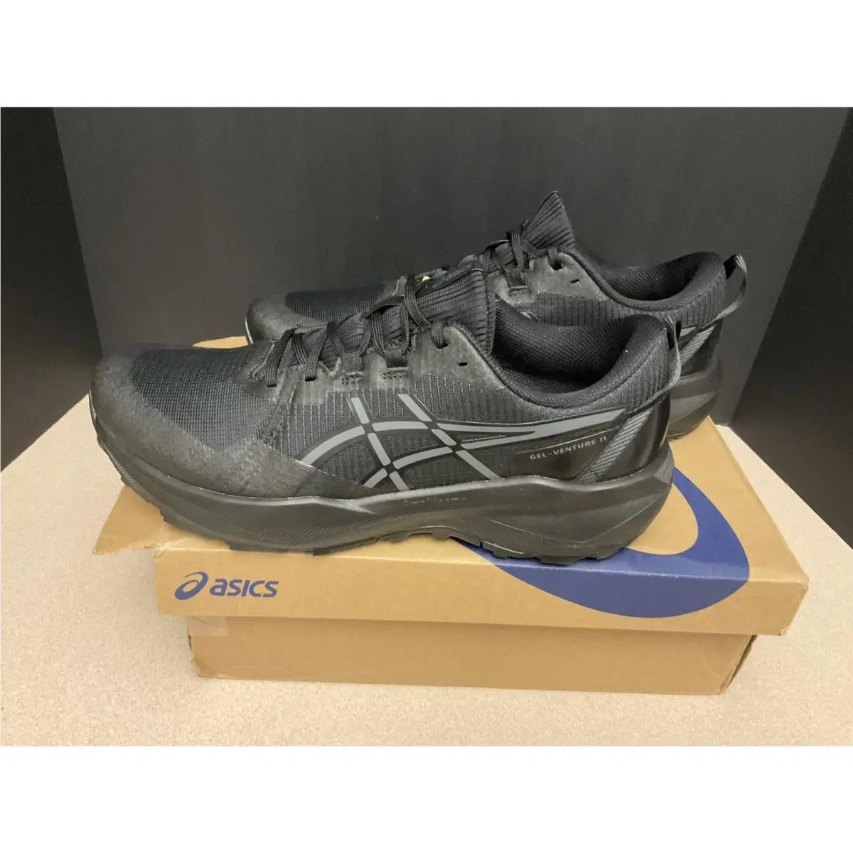 Asics shoes - Asics Gel Venture 11 - Gel Venture - 1011B967003 - Multicolor 4
