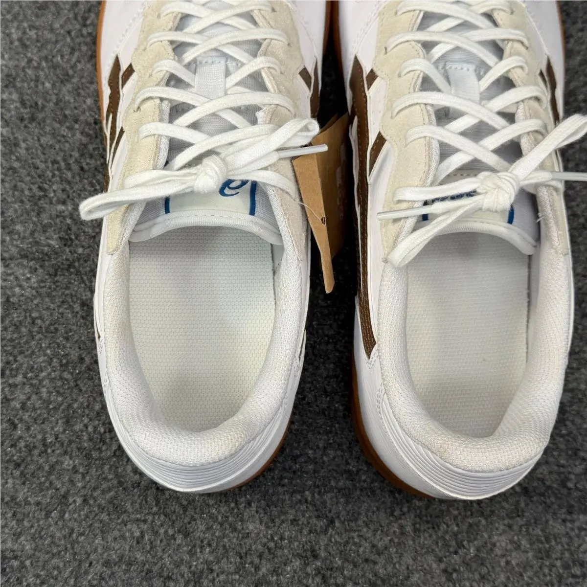 Asics shoes - 1203A451 - 1203A451 - White 8