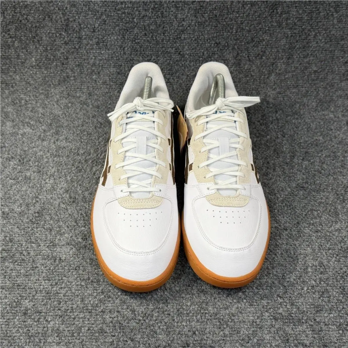 Asics shoes - 1203A451 - 1203A451 - White 1
