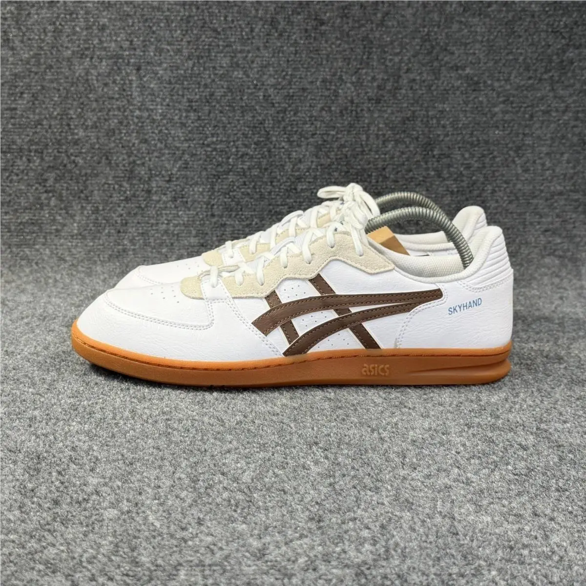 Asics shoes - 1203A451 - 1203A451 - White 2