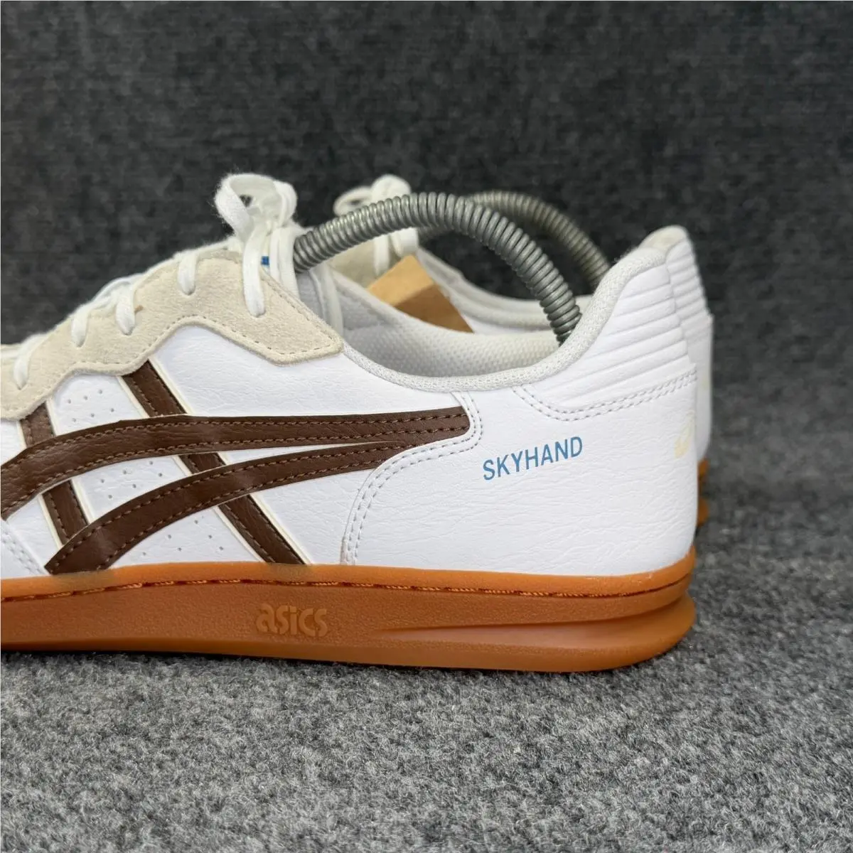 Asics shoes - 1203A451 - 1203A451 - White 3