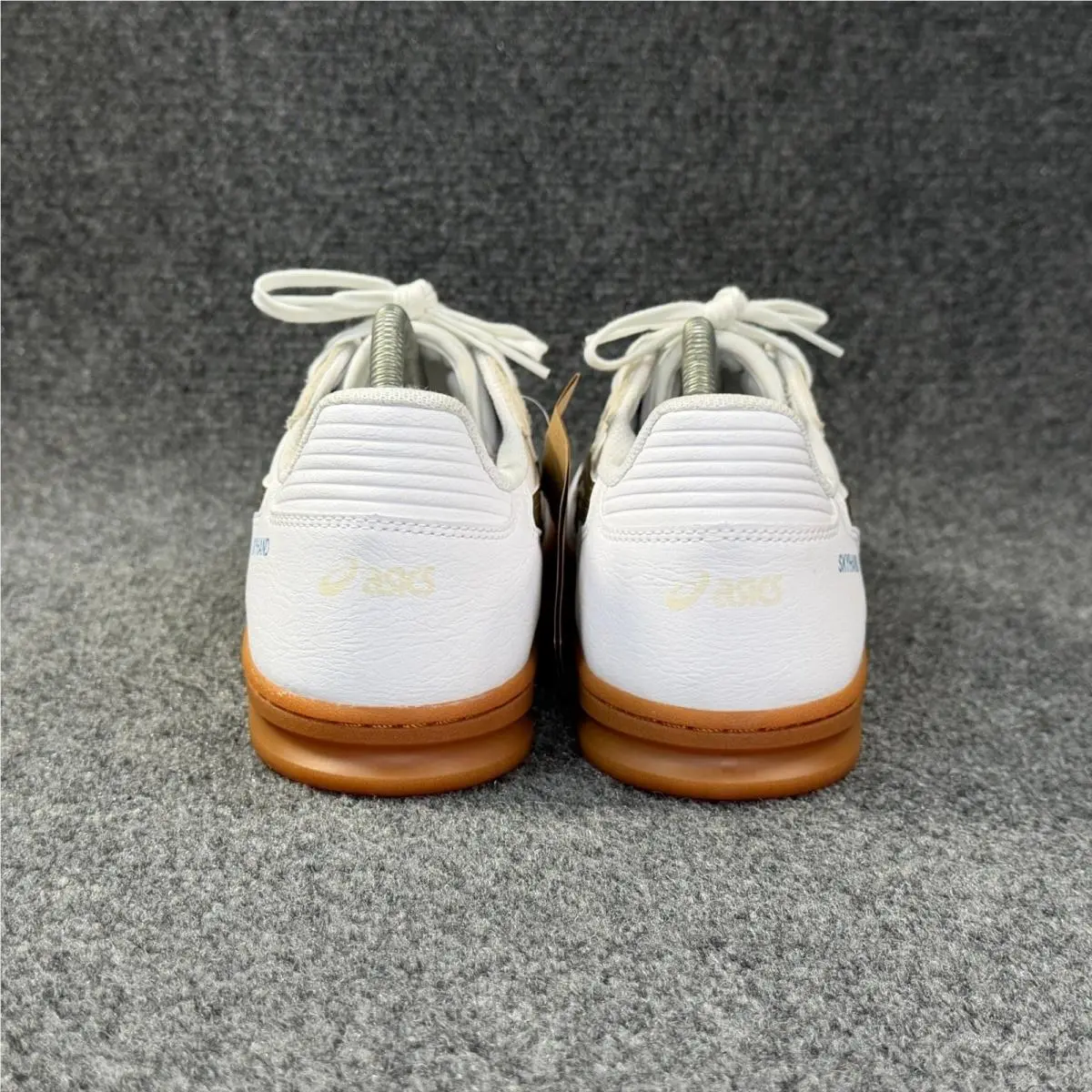 Asics shoes - 1203A451 - 1203A451 - White 4