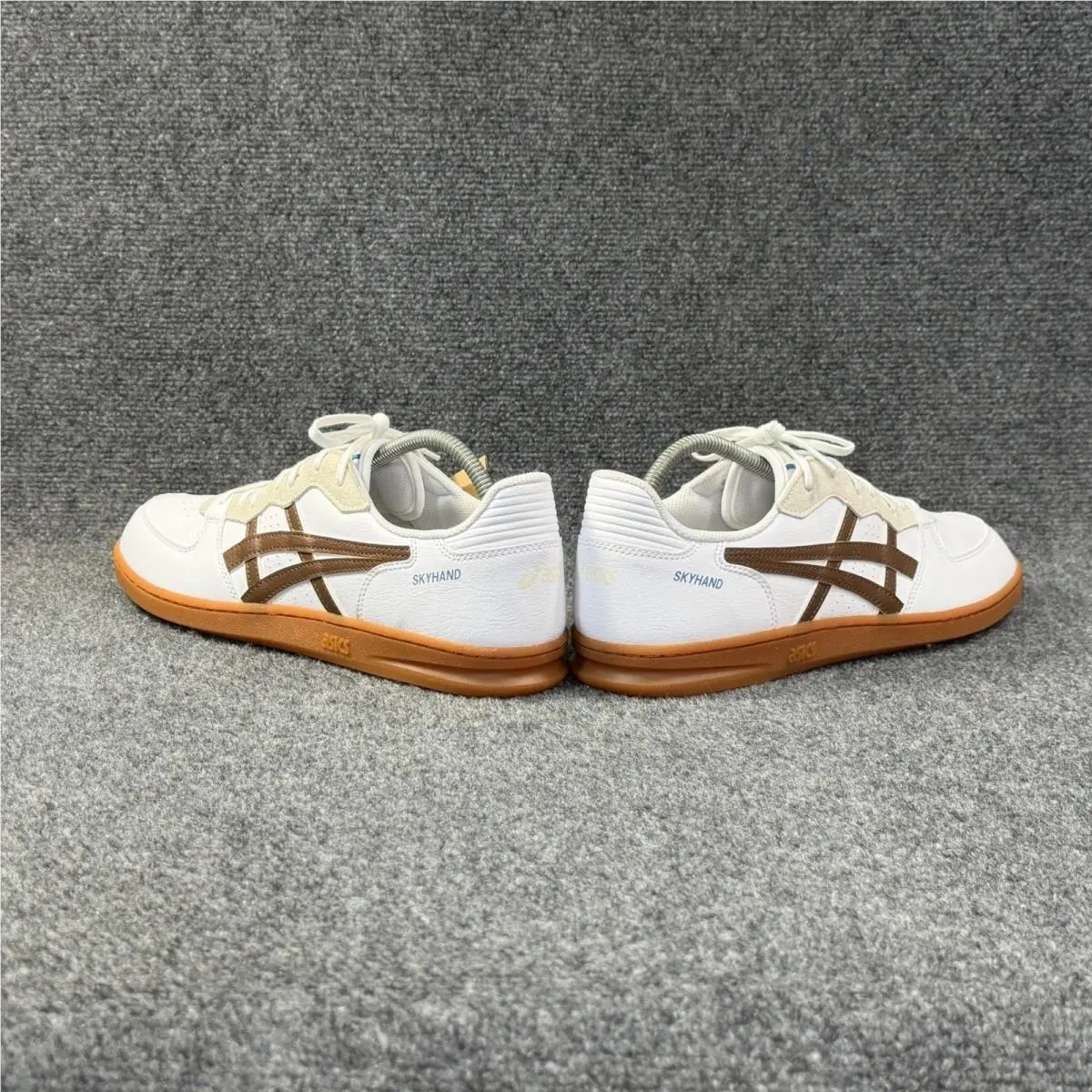 Asics shoes - 1203A451 - 1203A451 - White 5
