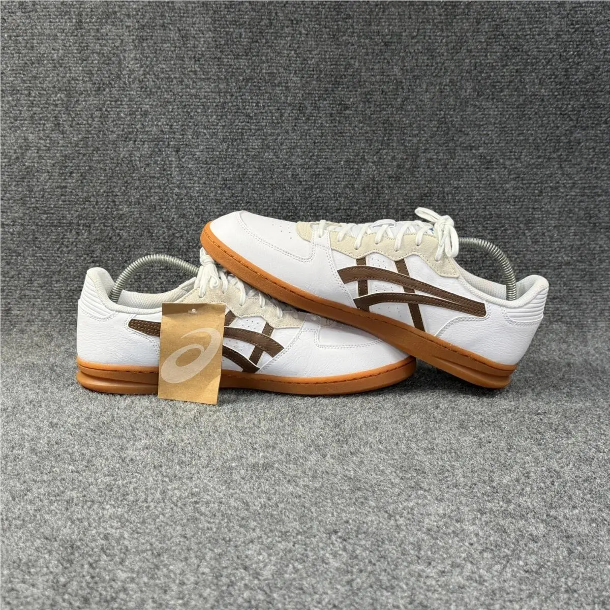 Asics shoes - 1203A451 - 1203A451 - White 6