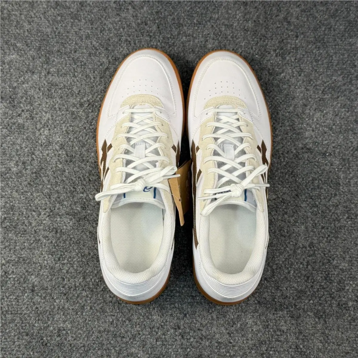 Asics shoes - 1203A451 - 1203A451 - White 7