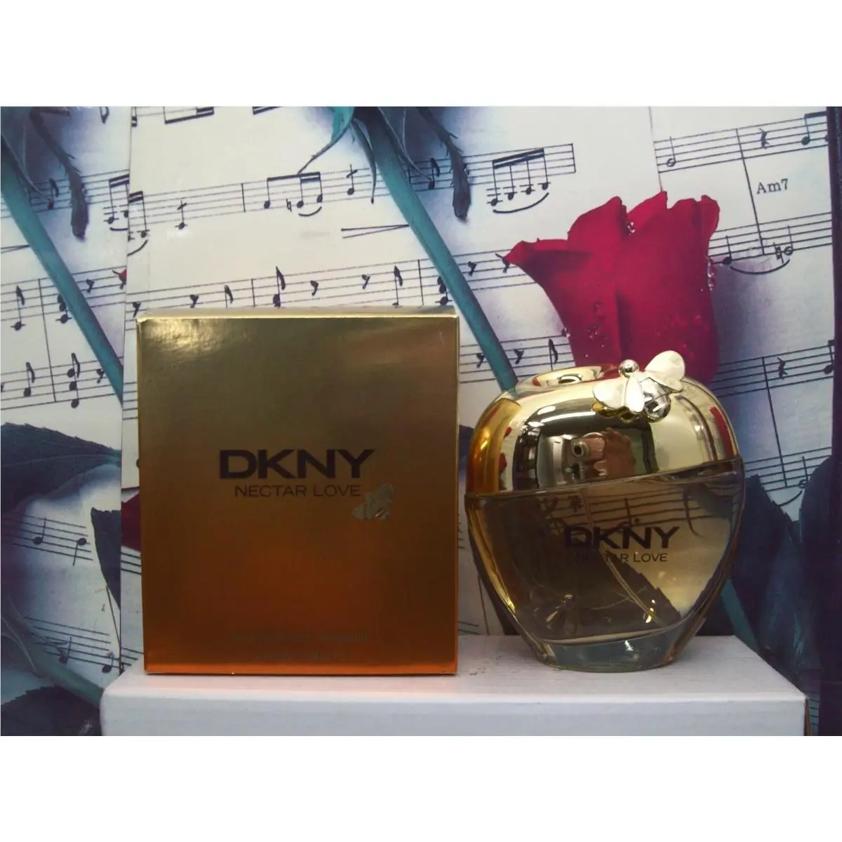 Dkny Nectar Love by Donna Karan 3.4 Oz. Edp Spray. Made In Italy by DKNY