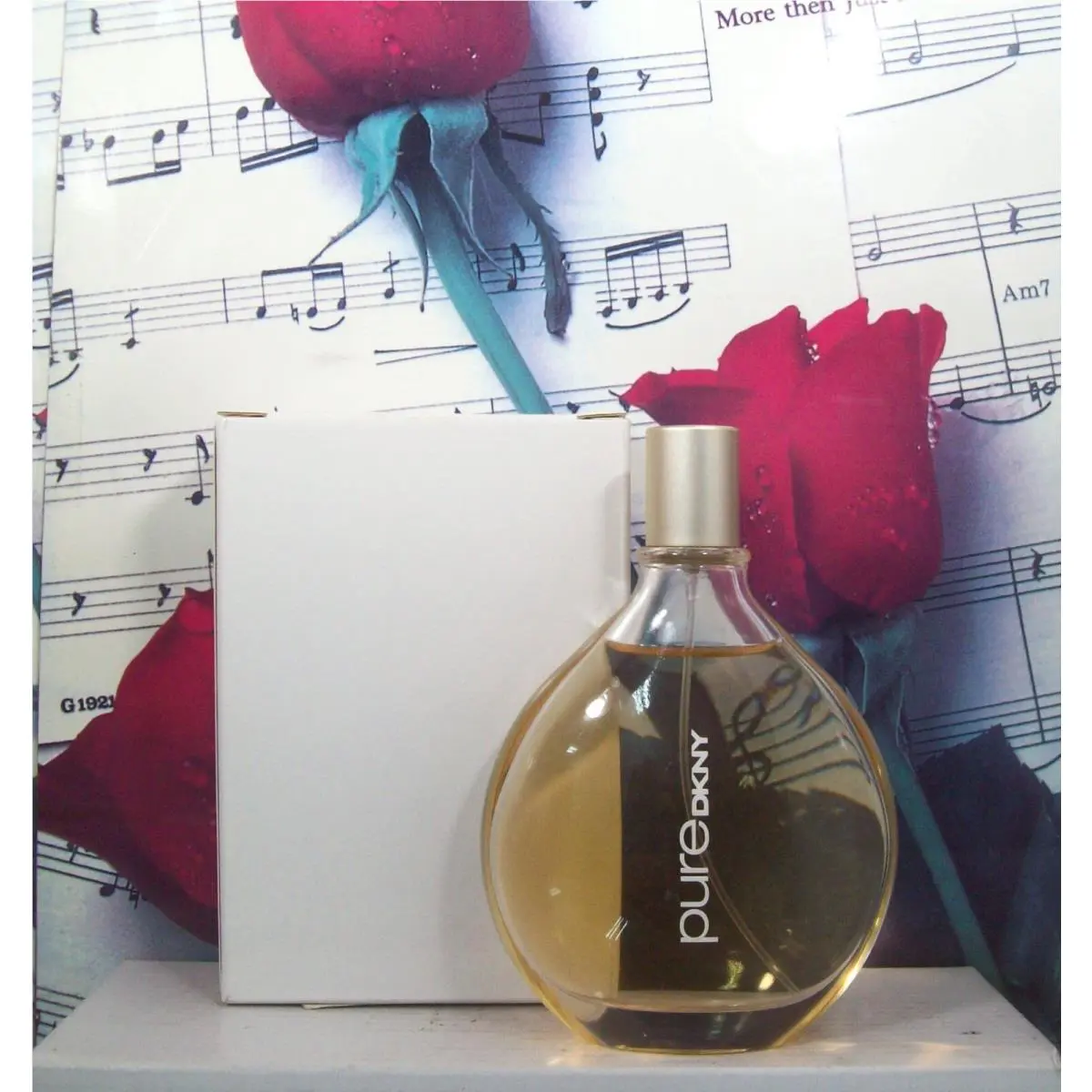 Pure Dkny 3.4 Oz. Edp Spray. Ntwb by DKNY
