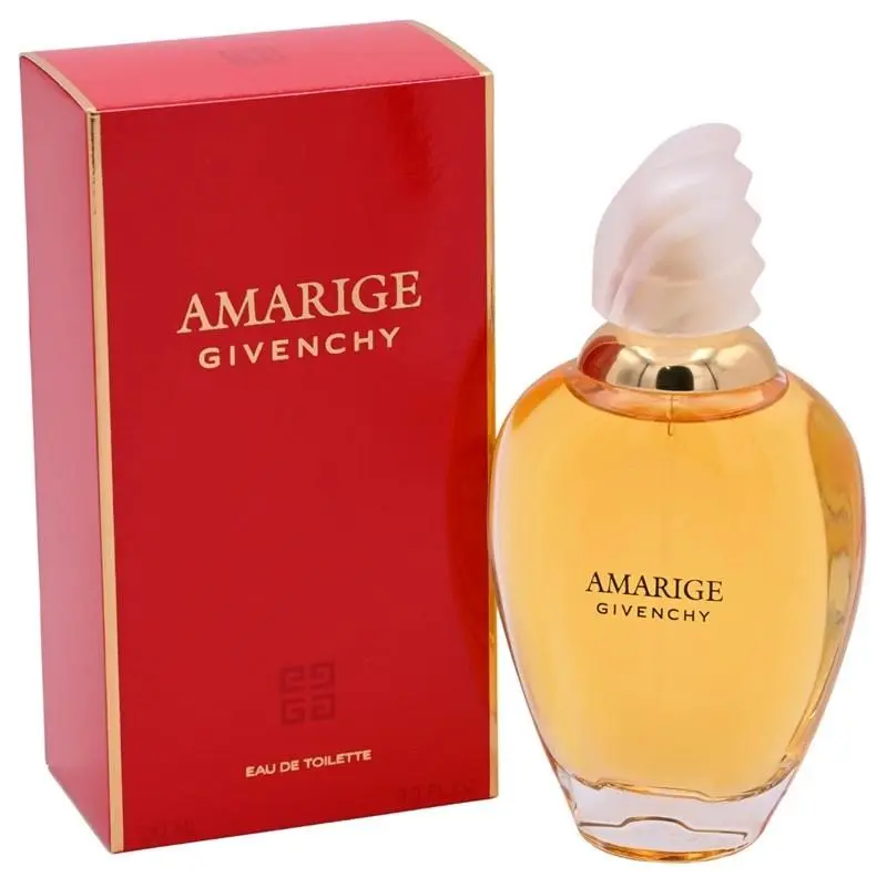 Amarige Women 3.3 3.4 oz 100 ml Eau De Toilette Spray by Givenchy