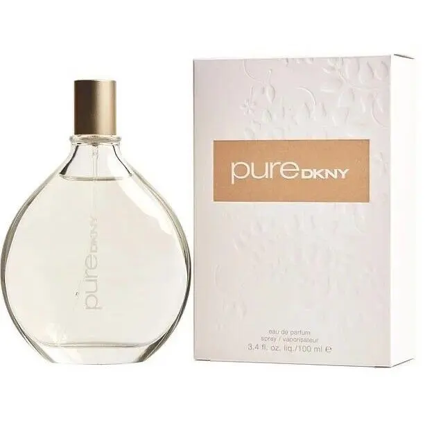 Pure Dkny A Drop of Vanilla For Women 3.4 oz Eau de Parfum Spray