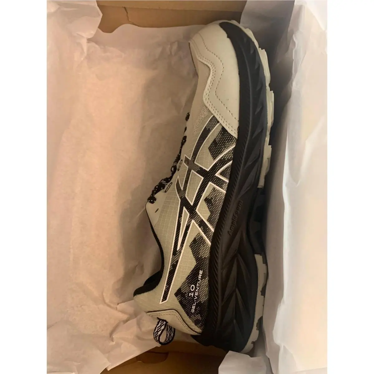 Asics shoes - Gel-Venture 10 - Multicolor 7