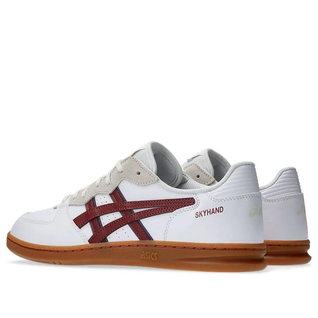 Asics shoes - ASICS Skyhand - Skyhand - 1203A451-105 - White (UPC: 197298800013) 1
