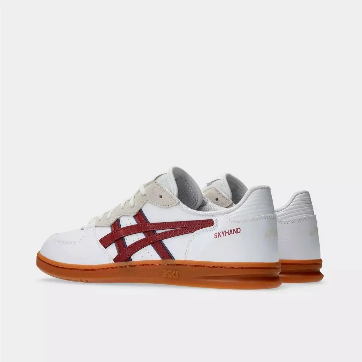 Asics shoes - ASICS Skyhand - Skyhand - 1203A451-105 - White (UPC: 197298800013) 7