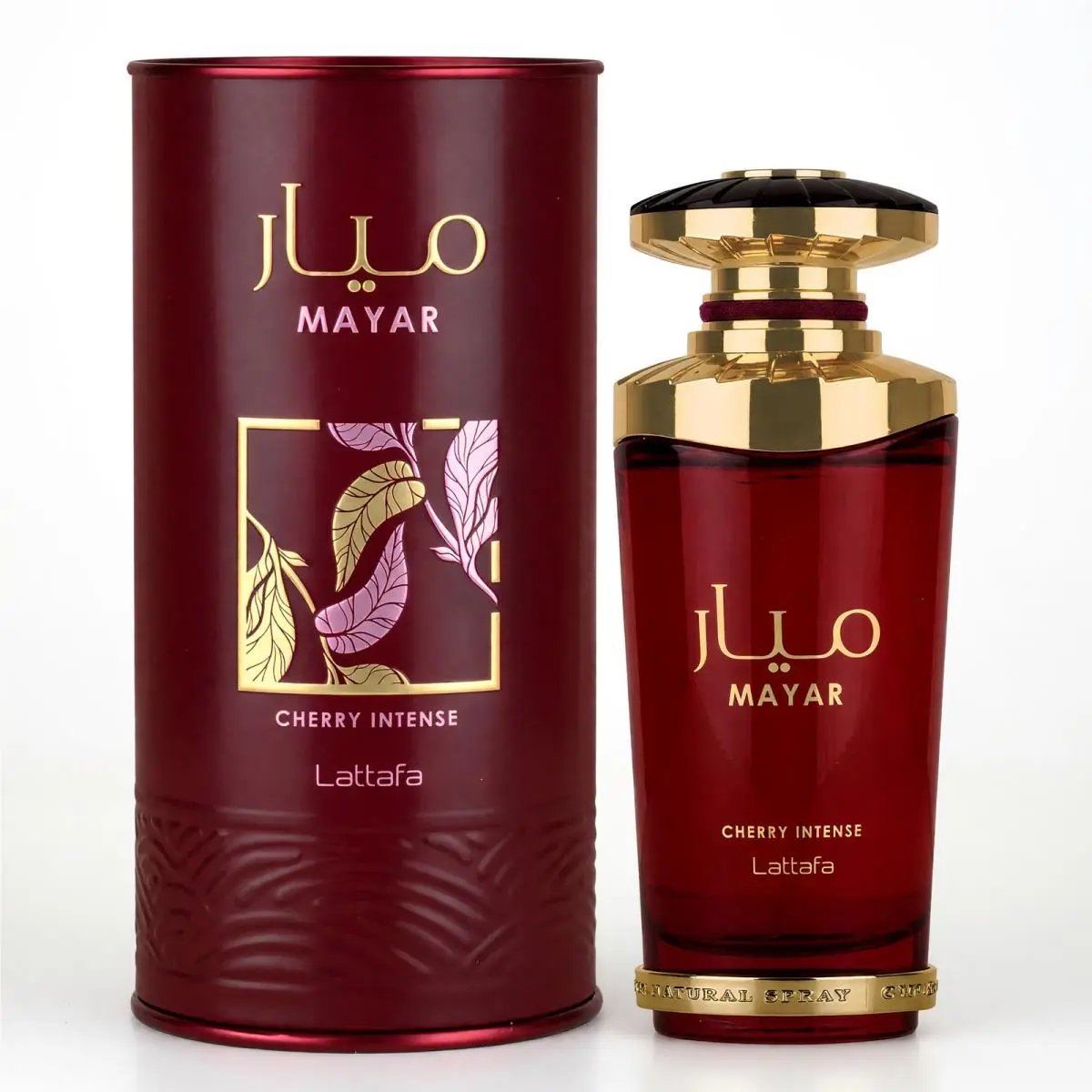 Lattafa Mayar Cherry Intense by Lattafa 3.4 oz Edp Spray Unisex